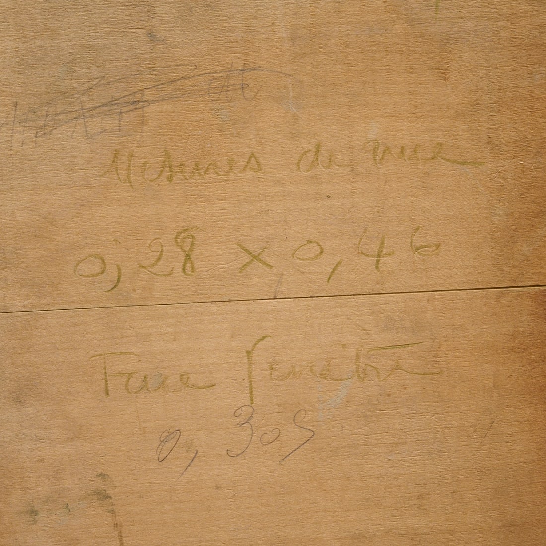 Group assorted Continental wall decorations - 10