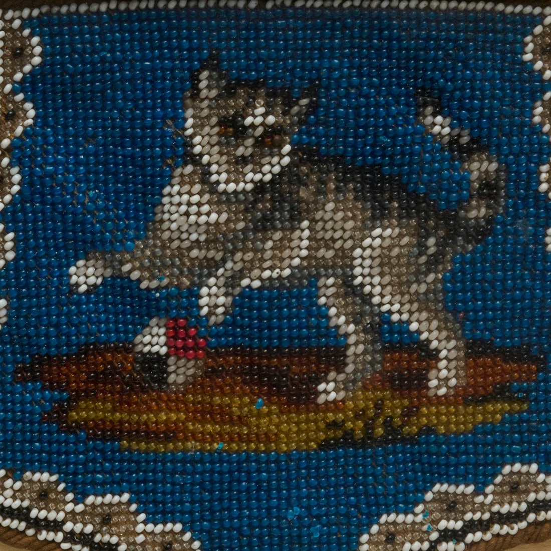 Group assorted Continental wall decorations - 4