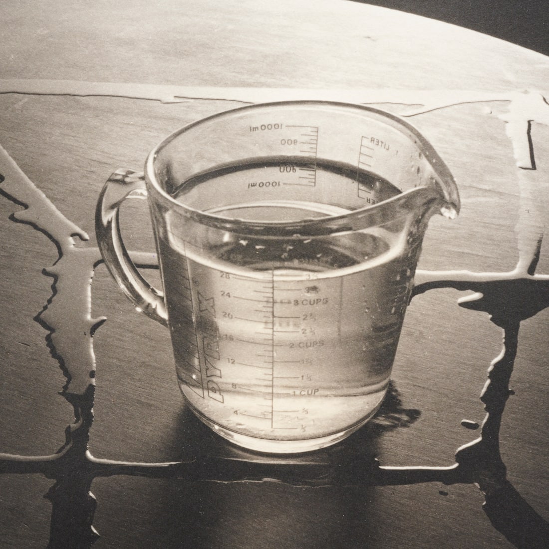 Zeke Berman, platinum print - 2