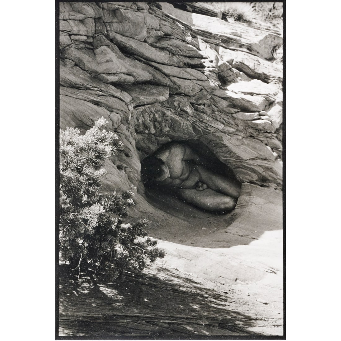 Alan Bonicatti, silver gelatin print, 1994 (1 of 5)