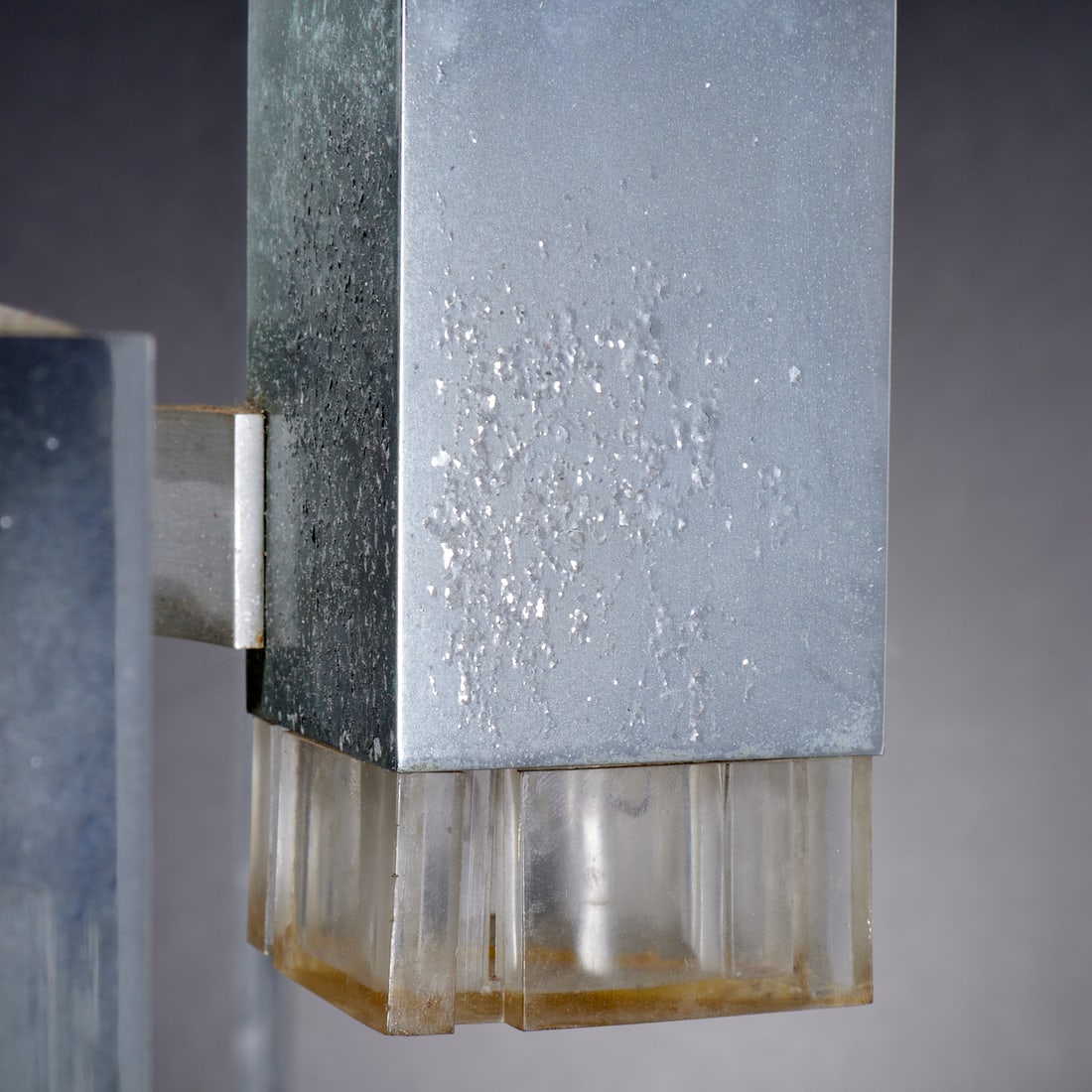 Gaetano Sciolari (attrib), cubic chandelier - 2