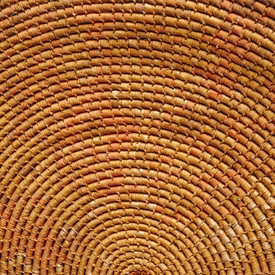 Apache winnowing basket - 2