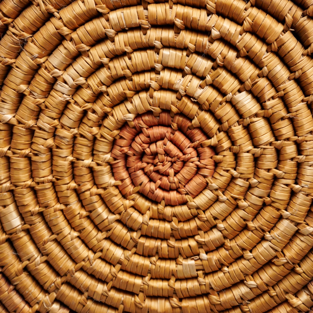 Apache winnowing basket - 3