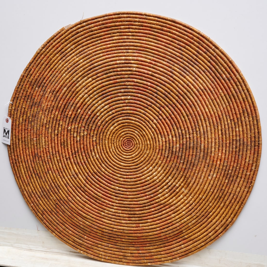 Apache winnowing basket - 4