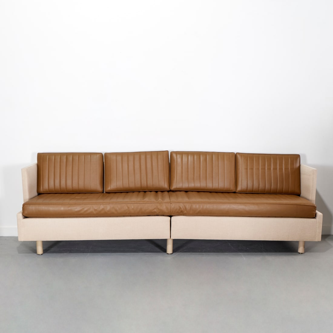 Custom Lembo four seat banquette (1 of 9)