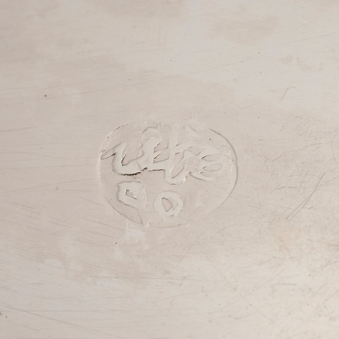 (2) Persian silver boxes - 7