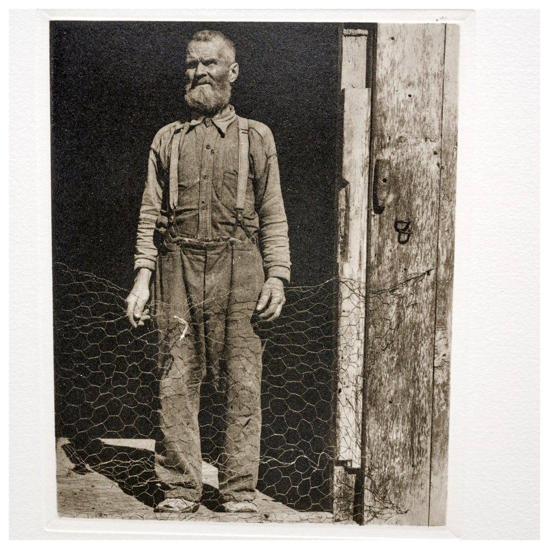 Paul Strand, limited edition photogravure, 1979 (1 of 5)
