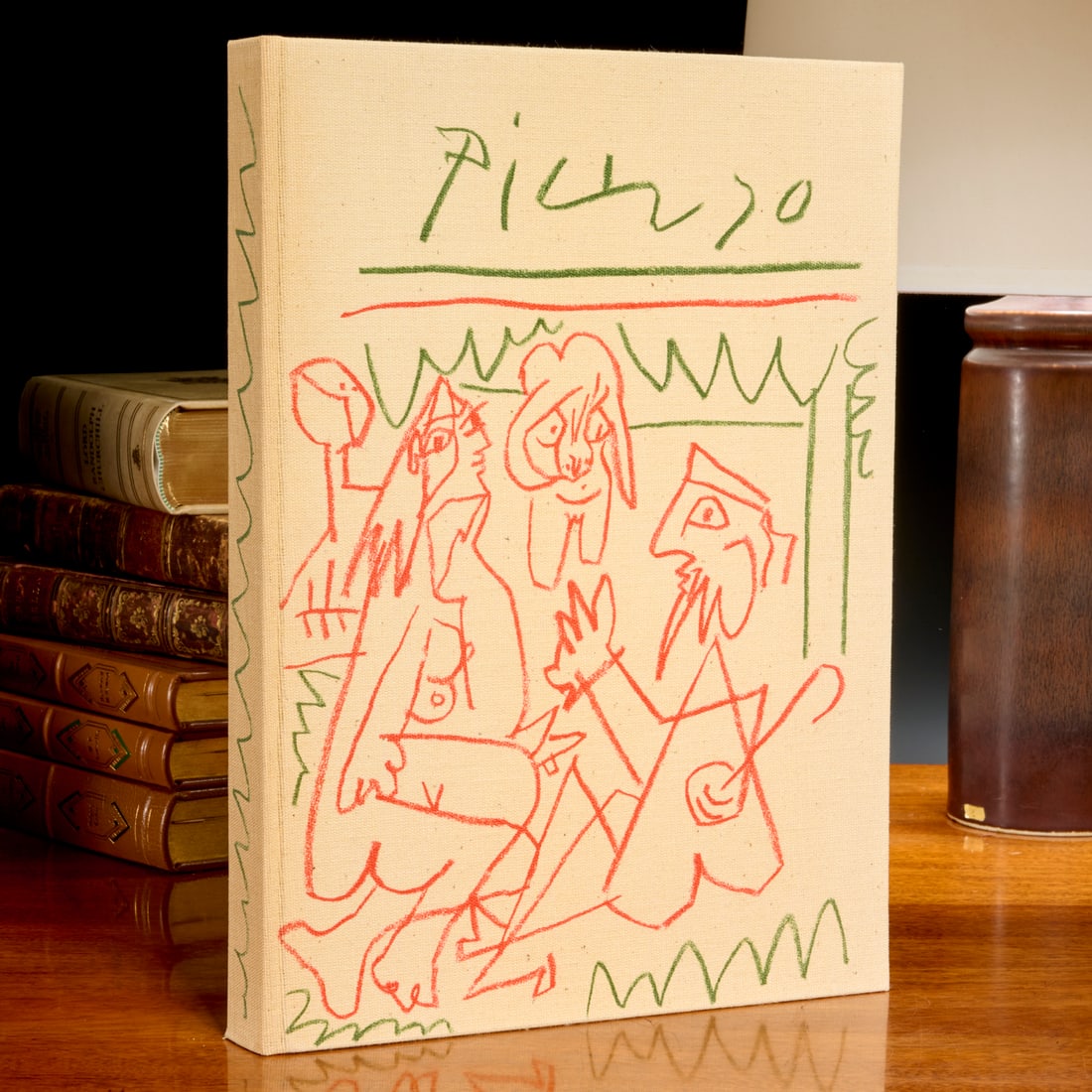 Pablo Picasso, Les Dejeuners, 1962 (1 of 10)