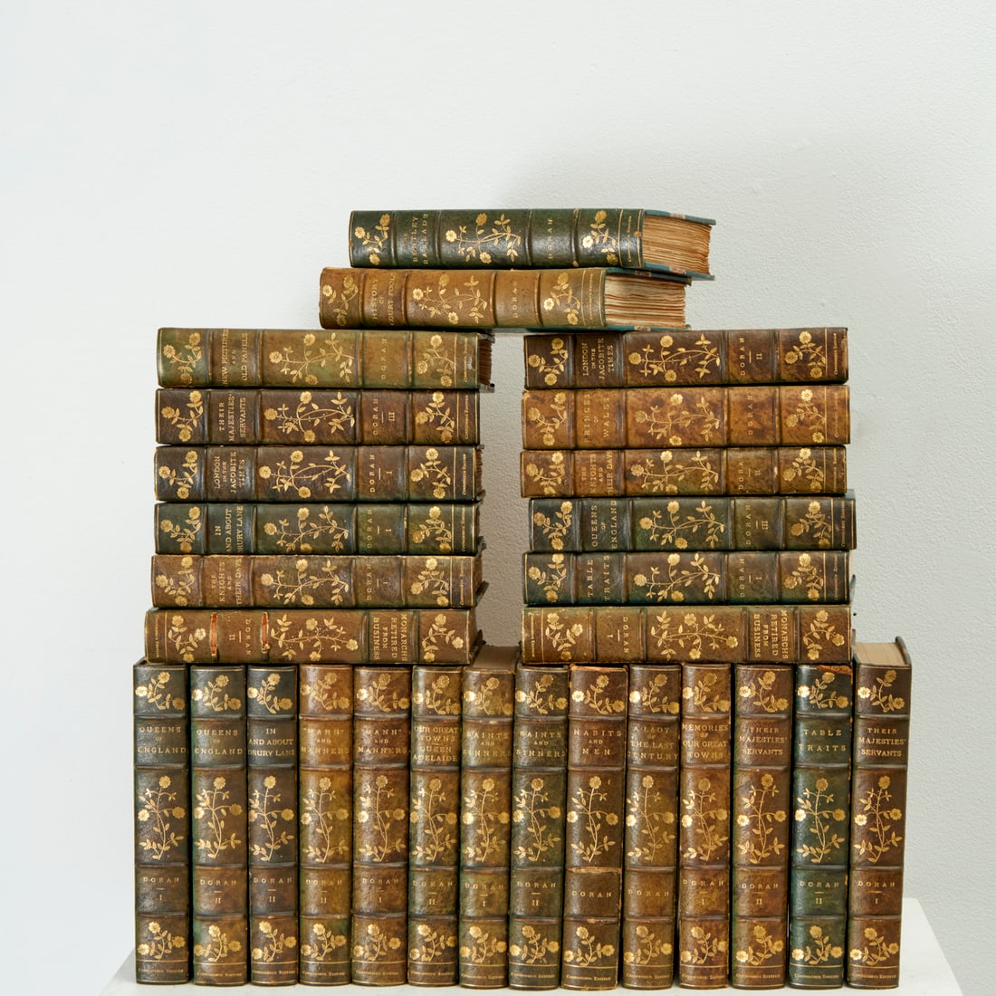 The Complete Works of John Duran, Connoisseur Ed. (1 of 9)