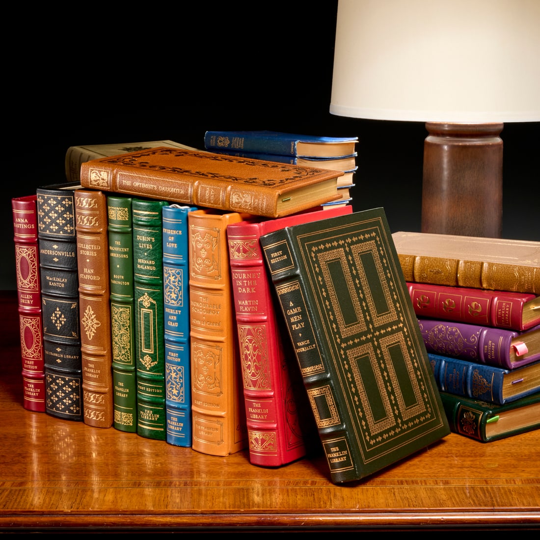 Easton Press, (15) Pulitzer Prize & 1st Editions (1 of 6)