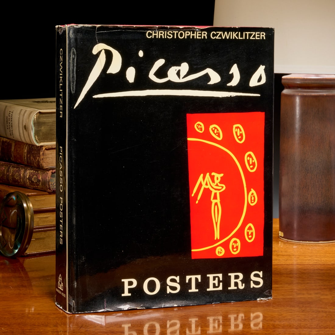 Christopher Czwiklitzer, Picasso's Posters (1 of 5)