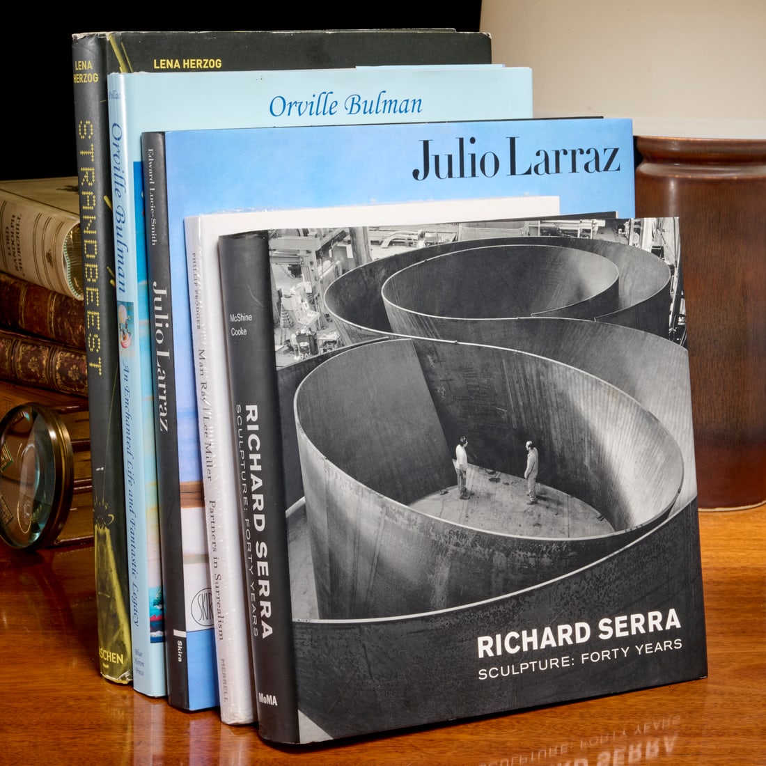 (5) Vols., Postwar & Contemporary Artists (1 of 7)