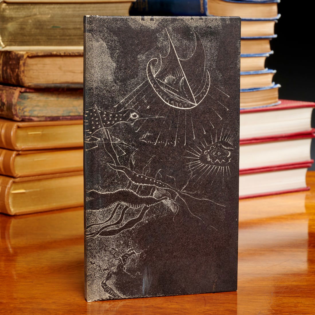 Anais Nin, Under a Glass Bell, ltd. ed., 1944 (1 of 5)