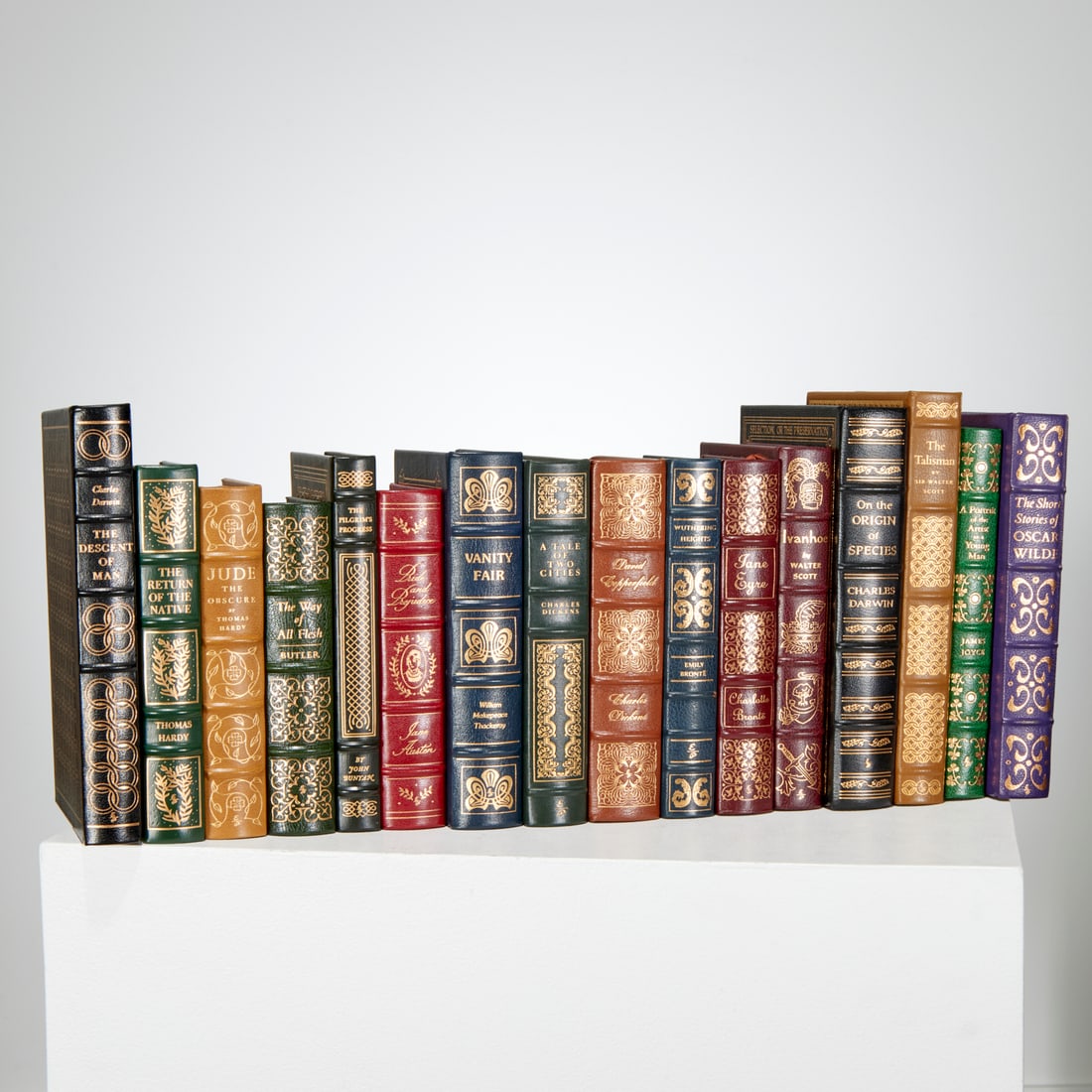 Easton Press, (16) vols. British Literature (1 of 7)