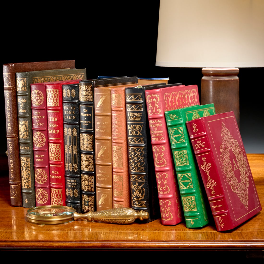 Easton Press, (12) vols. American Literature (1 of 6)