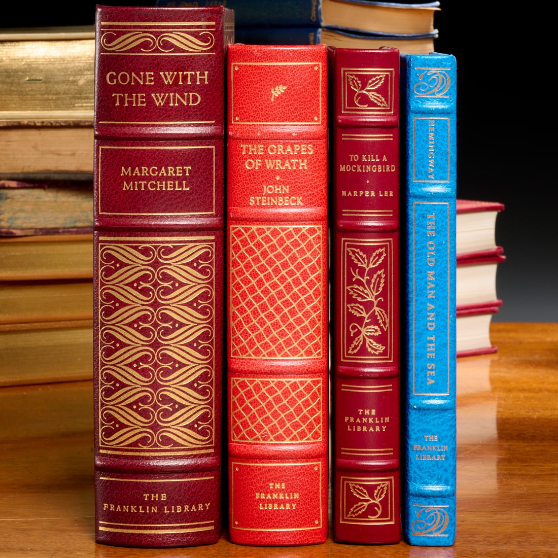 Franklin Library, (4) vols. Modern Classics (1 of 6)