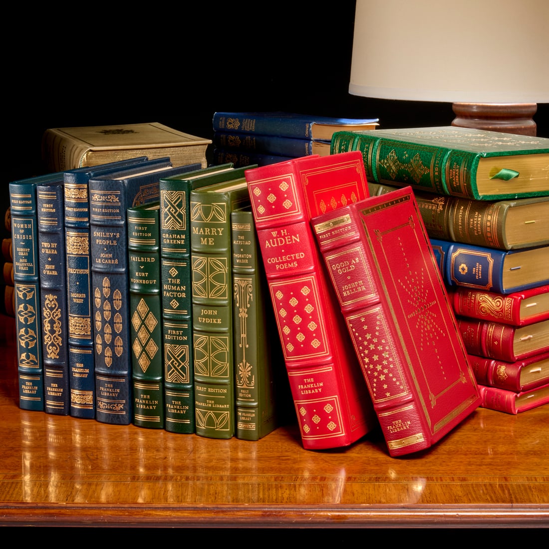 Franklin Library, (17) vols. First Editions series (1 of 7)