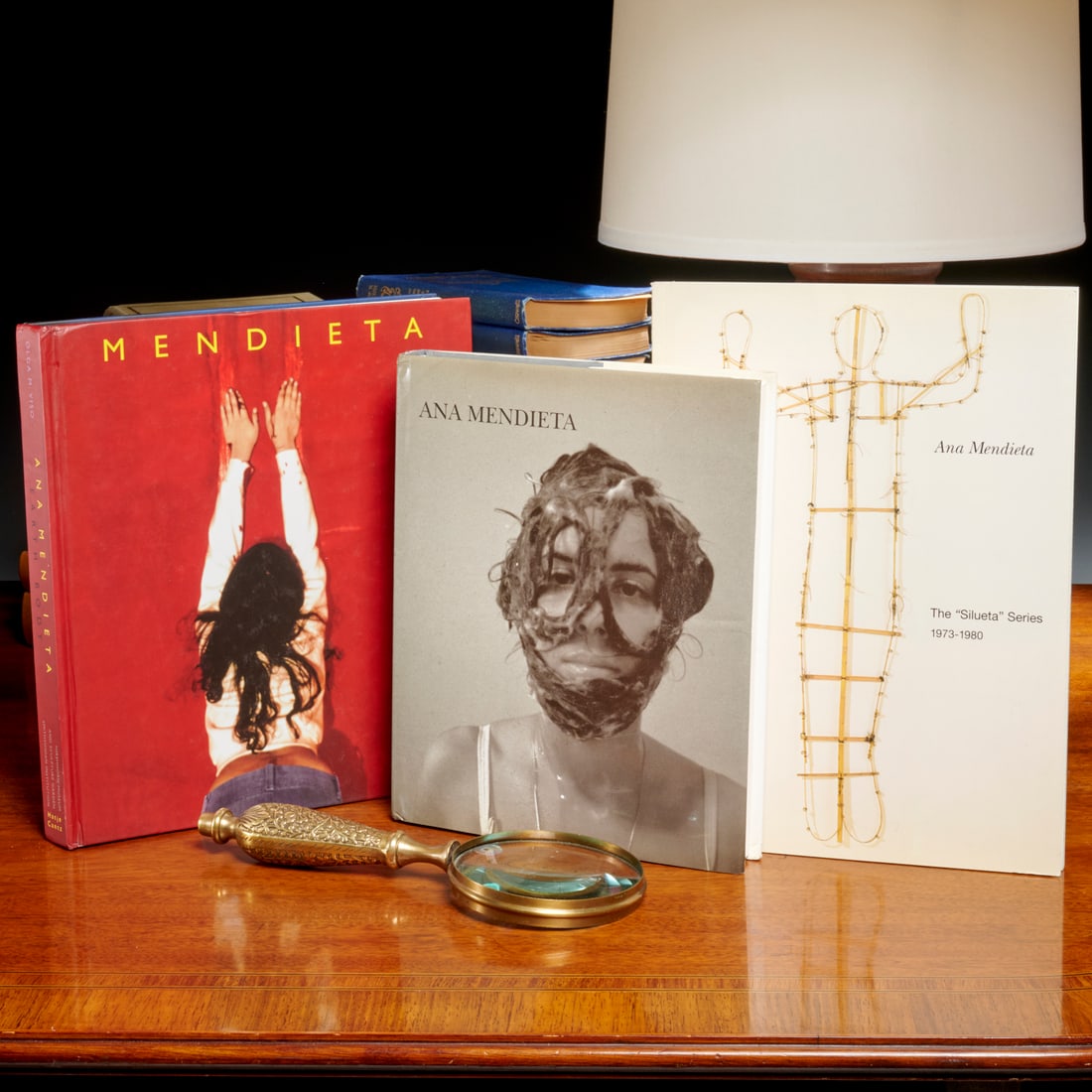 Ana Mendieta, (3) books / exhibition catalogues (1 of 5)