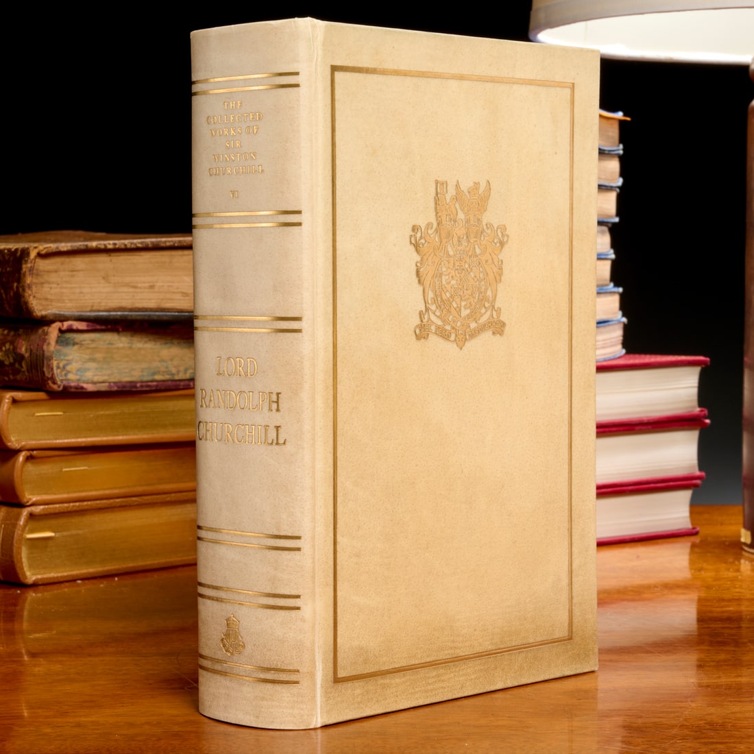 Winston Churchill, Centennial Edition, Vol. VI (1 of 8)