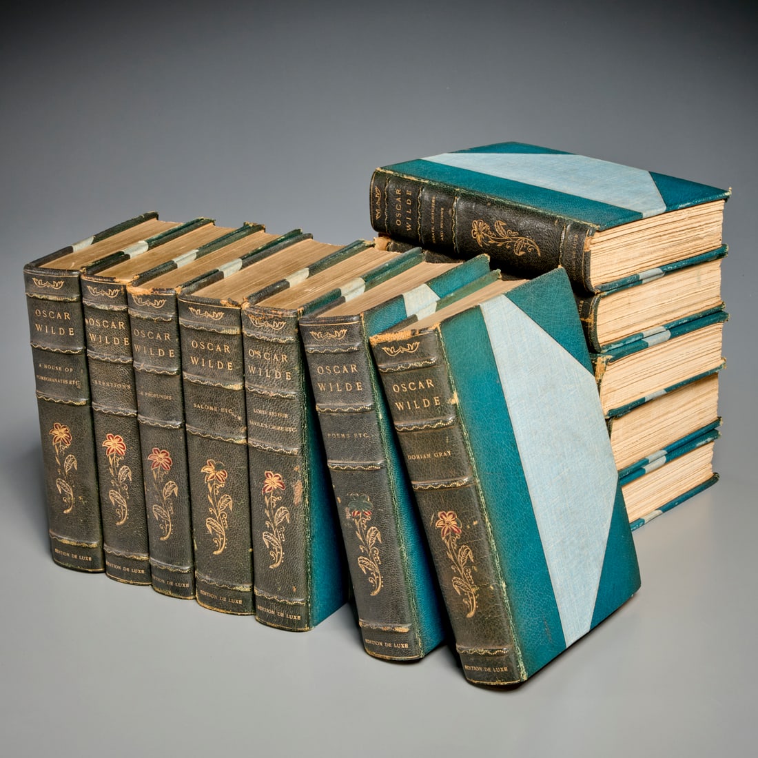 Writings of Oscar Wilde, Edition de Luxe (14) vols (1 of 8)