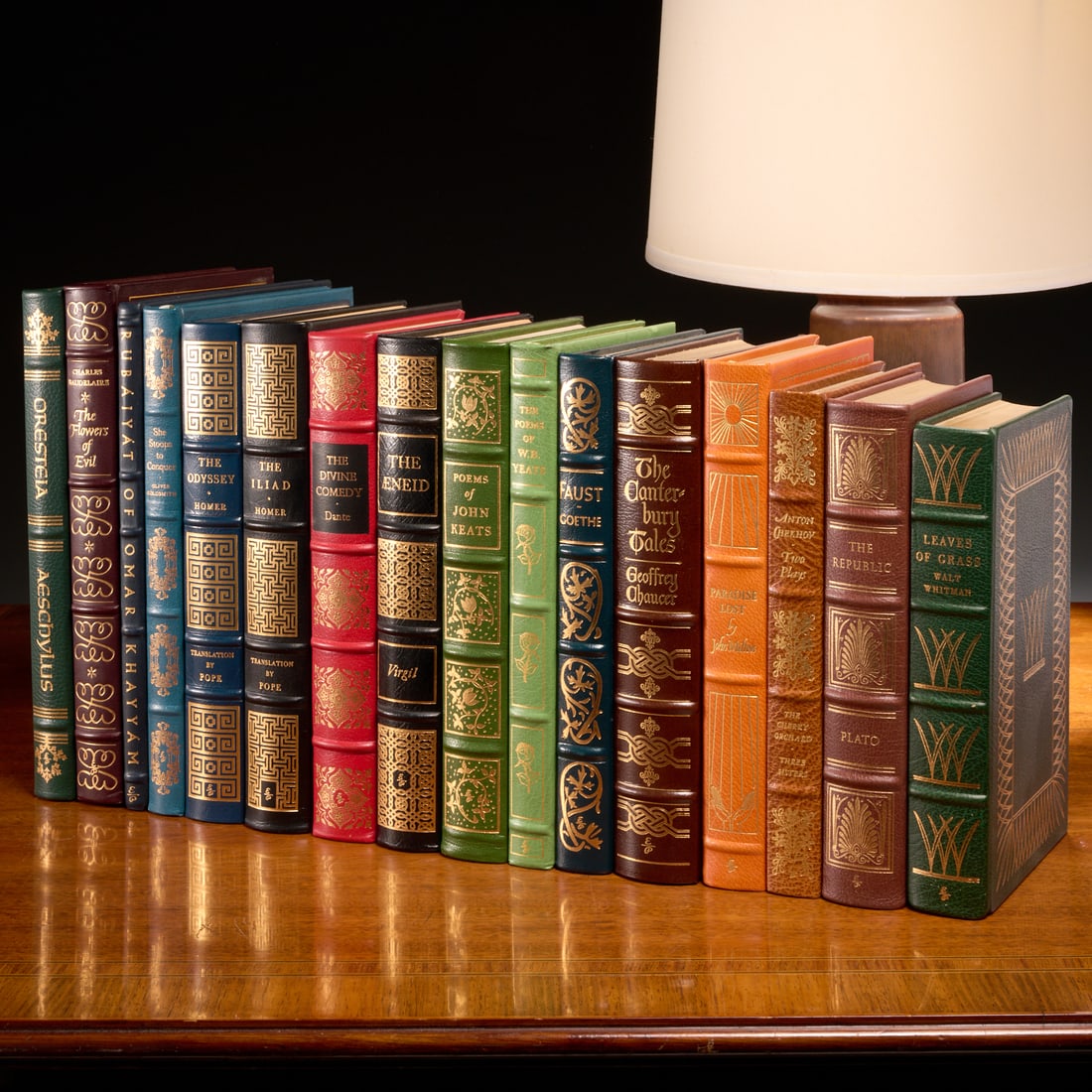 Easton Press, (16) Greatest Books Ever Written (1 of 7)