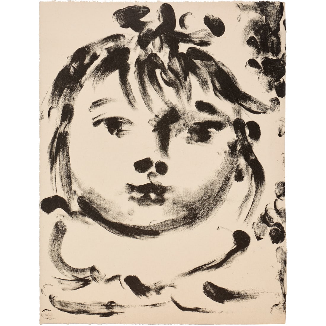 Pablo Picasso (after), lithograph, 1950 (1 of 5)
