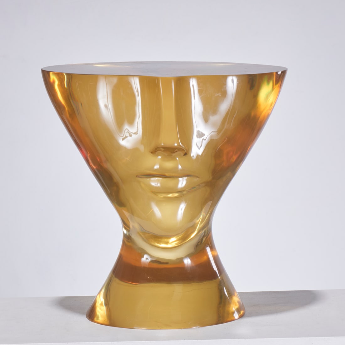 Jonathan Adler, "Giuliette" accent table (1 of 6)
