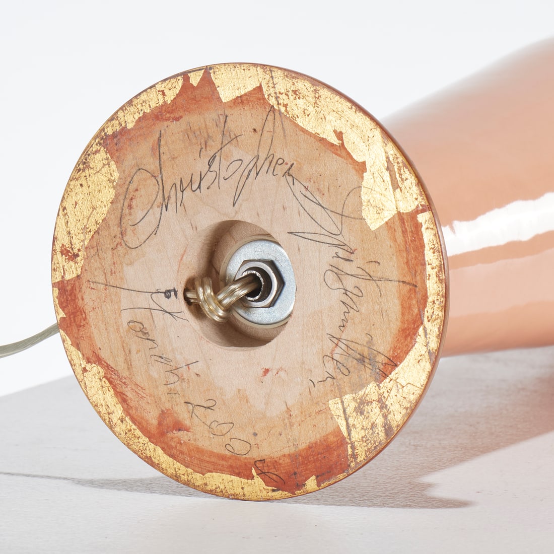 Christopher Spitzmiller, "Anthony" lamp - 8