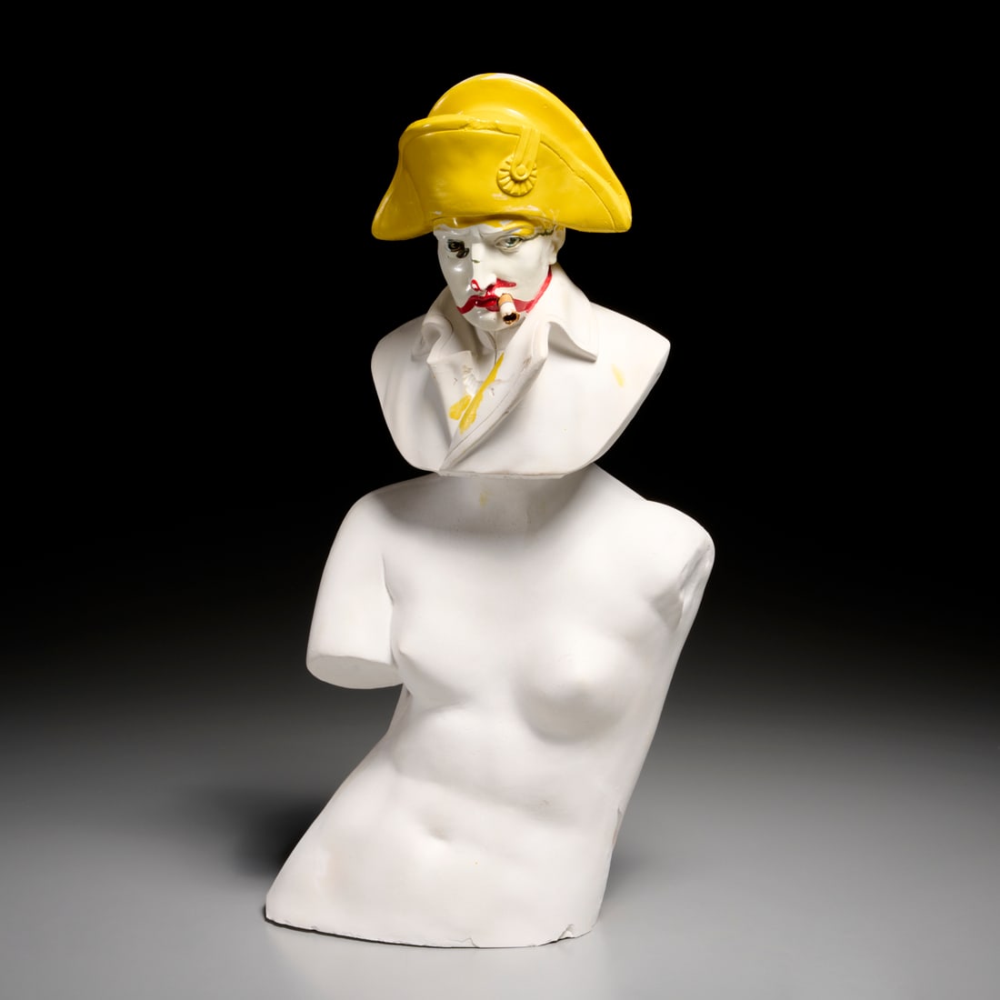 The Bruce High Quality Foundation, sculpture (1 of 10)