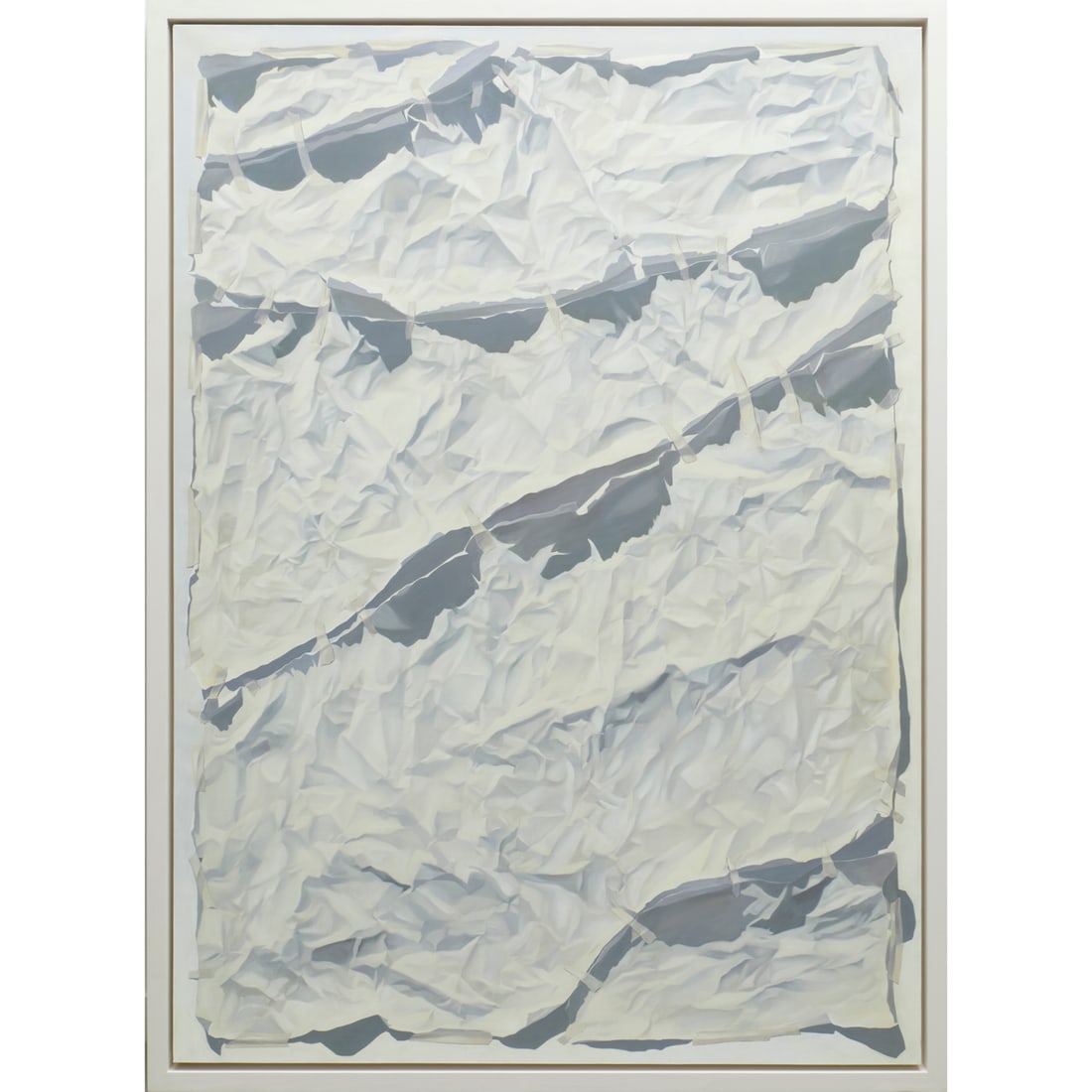 Marco Perego, large oil on canvas, 2011 (1 of 8)