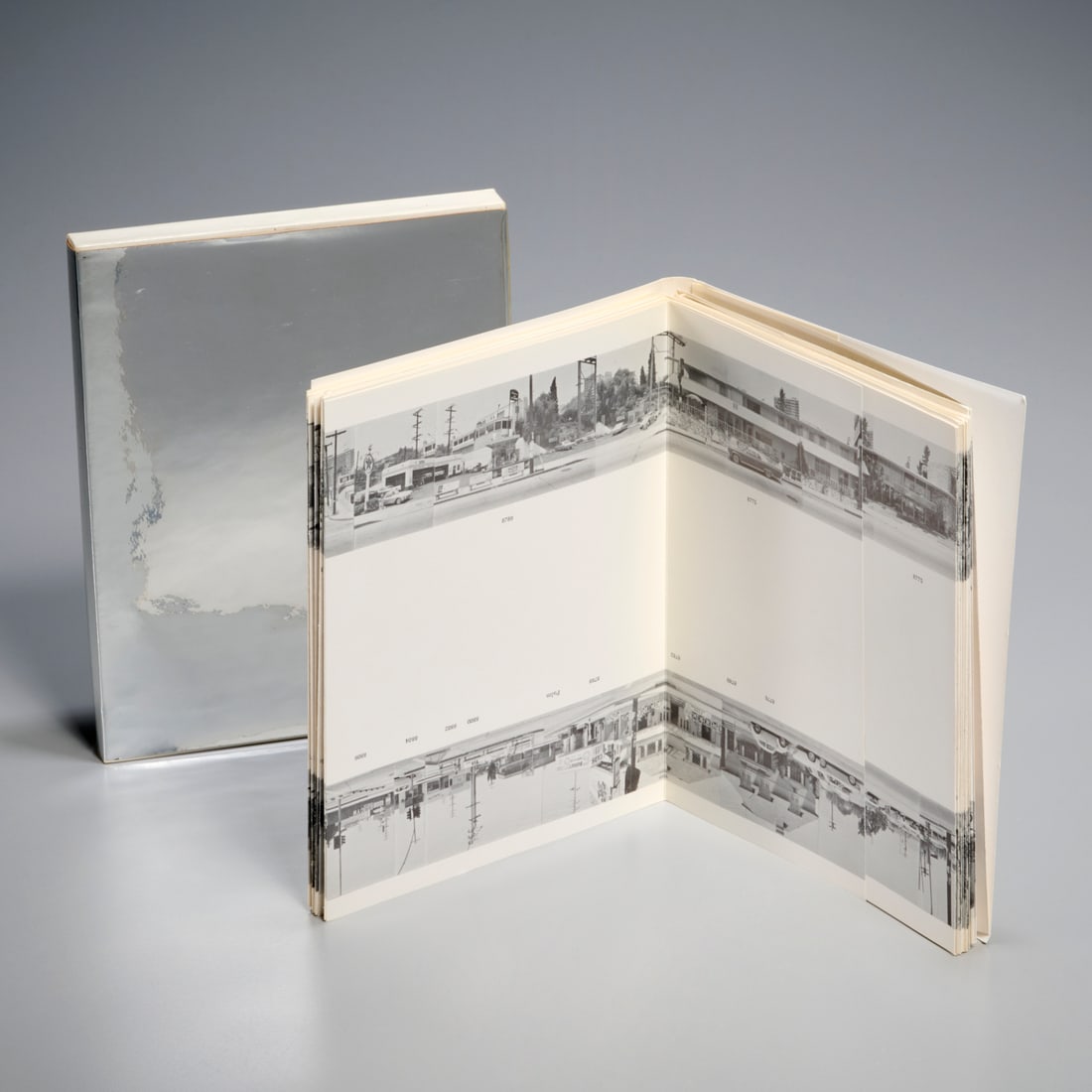Ed Ruscha, Every Building on the Sunset Strip (1 of 7)