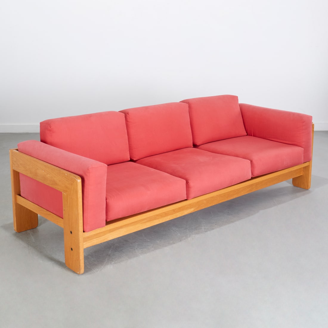 Afra & Tobia Scarpa for Knoll "Bastiano" sofa (1 of 8)