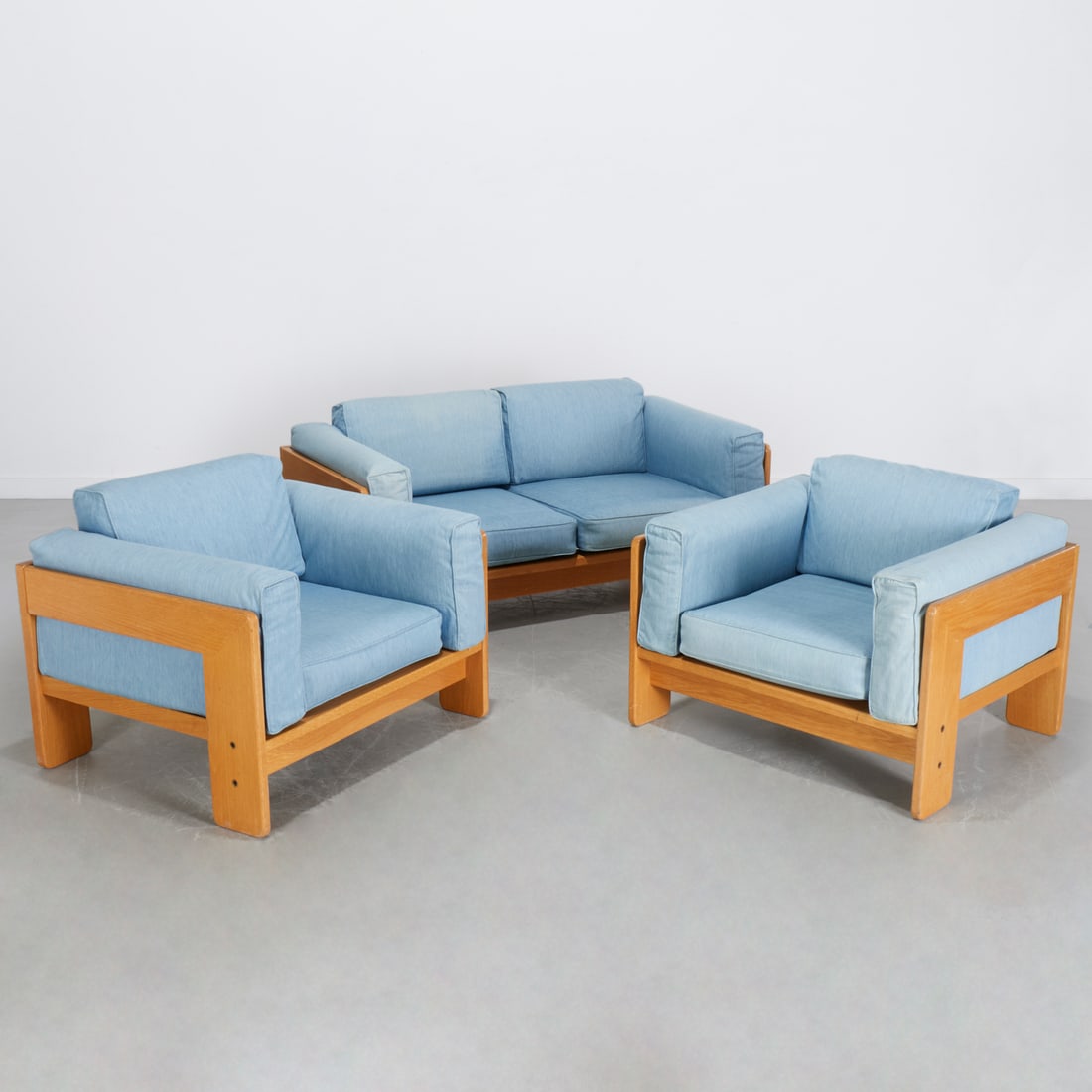 Scarpa for Knoll "Bastiano" seating group (1 of 7)