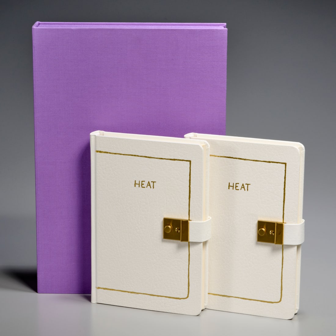 Robert Gober & Joyce Carol Oates, "Heat", 1989 (1 of 6)