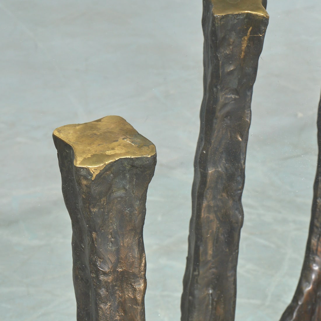 Paul Evans (after), "Stalagmite" dining table - 4