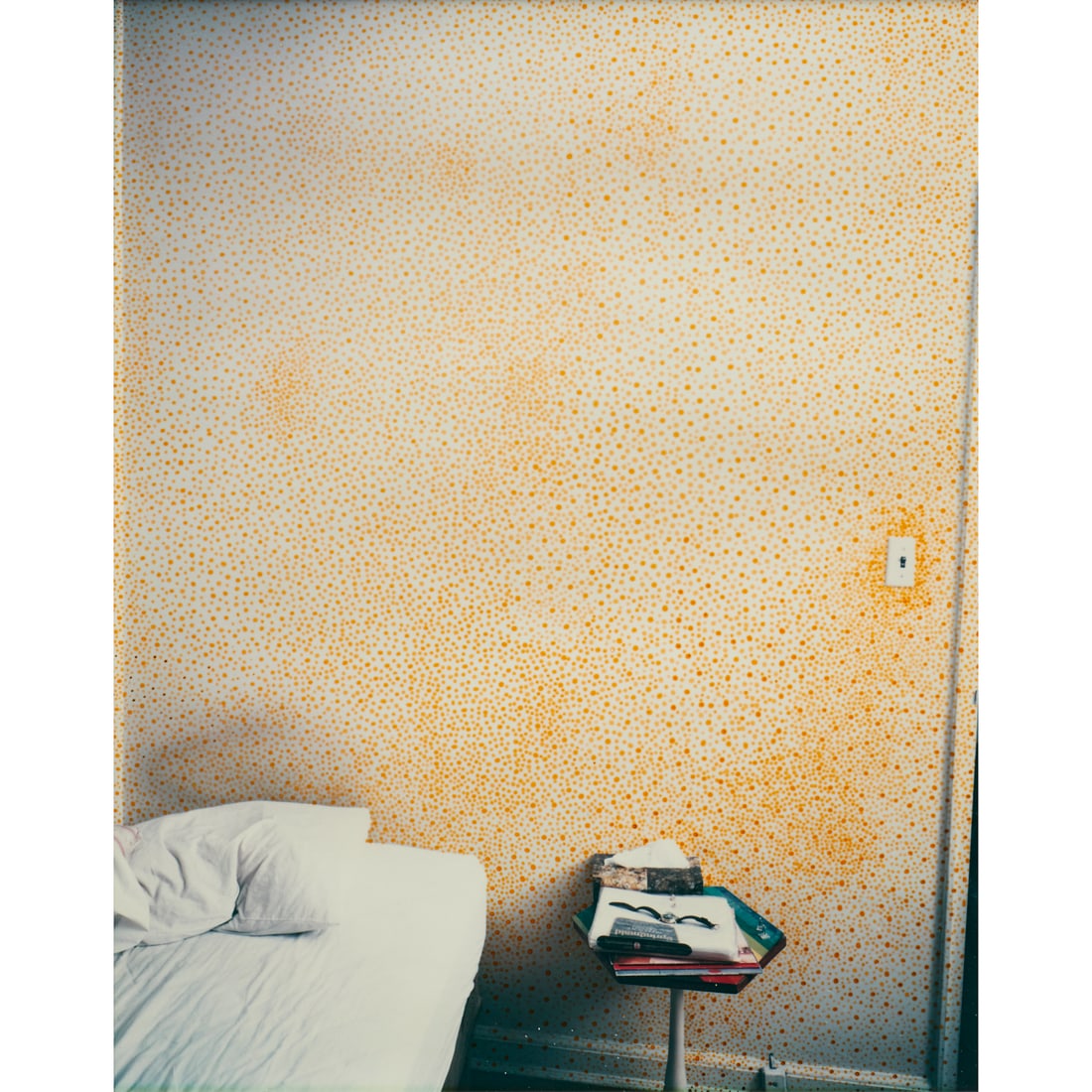 Lucas Samaras, polaroid photograph, ex Christie's (1 of 6)