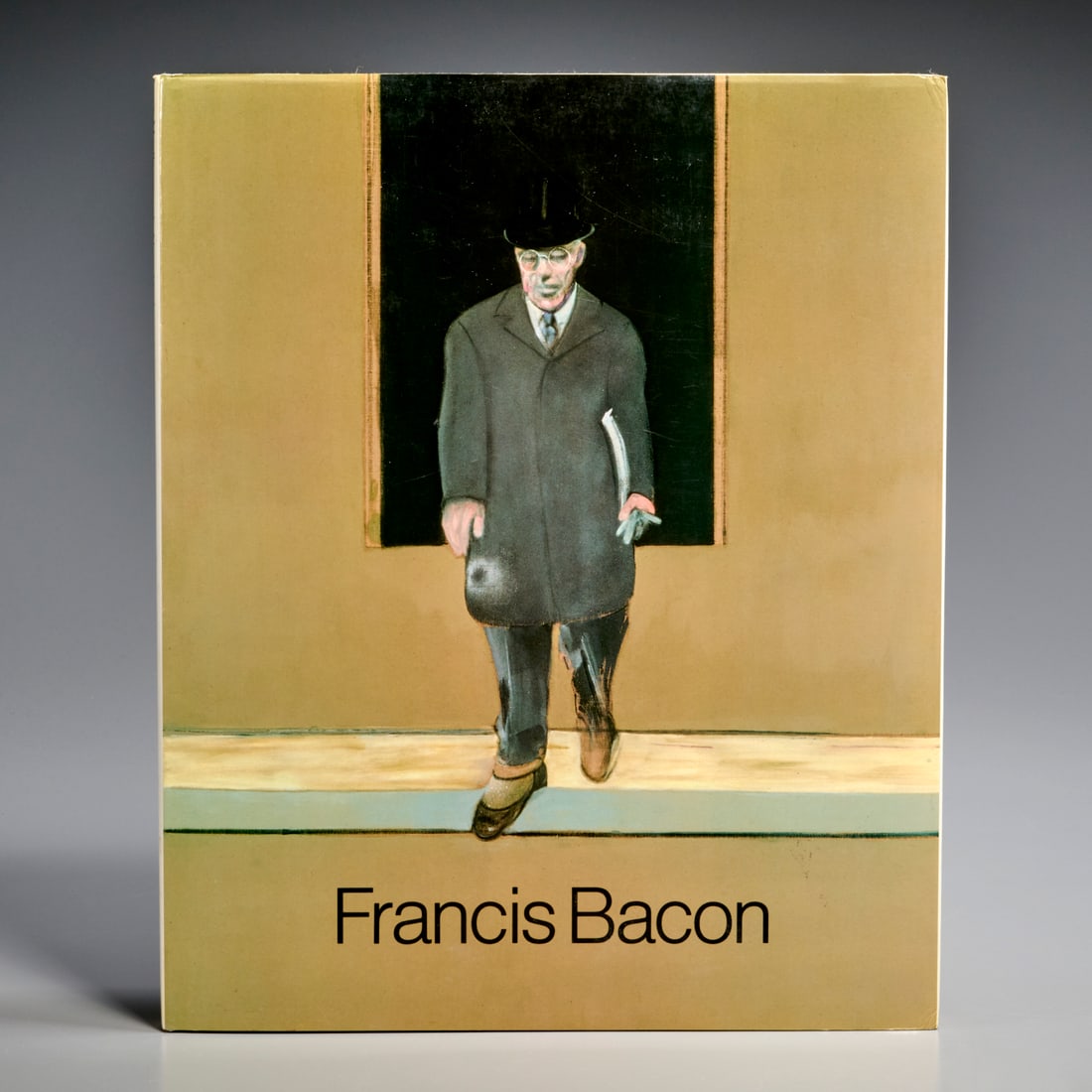 Francis Bacon, exhibition catalogue, signed (1 of 7)
