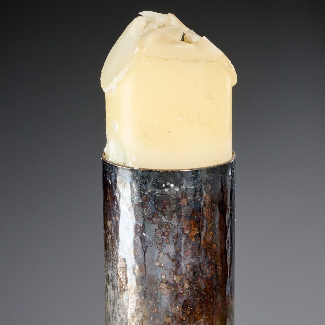 Thomas Roy Markusen, (7) Brutalist candlesticks - 4