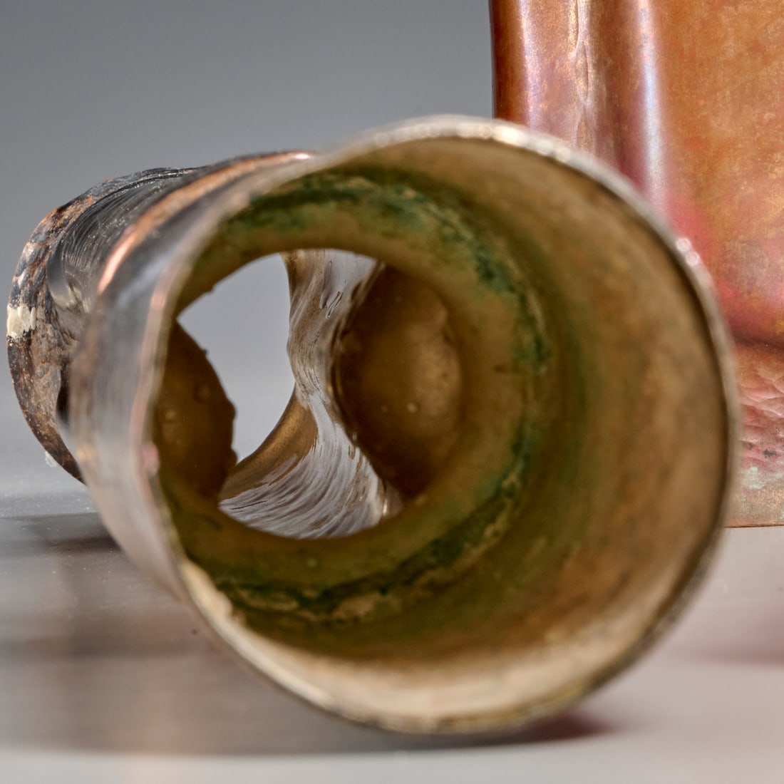 Thomas Roy Markusen, (7) Brutalist candlesticks - 7