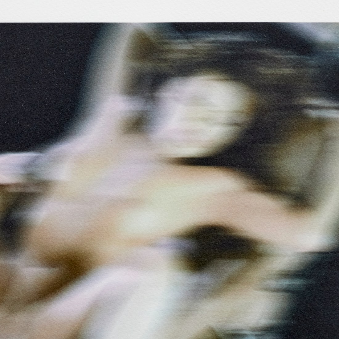 Thomas Ruff, Iris print on paper, 2001 - 3