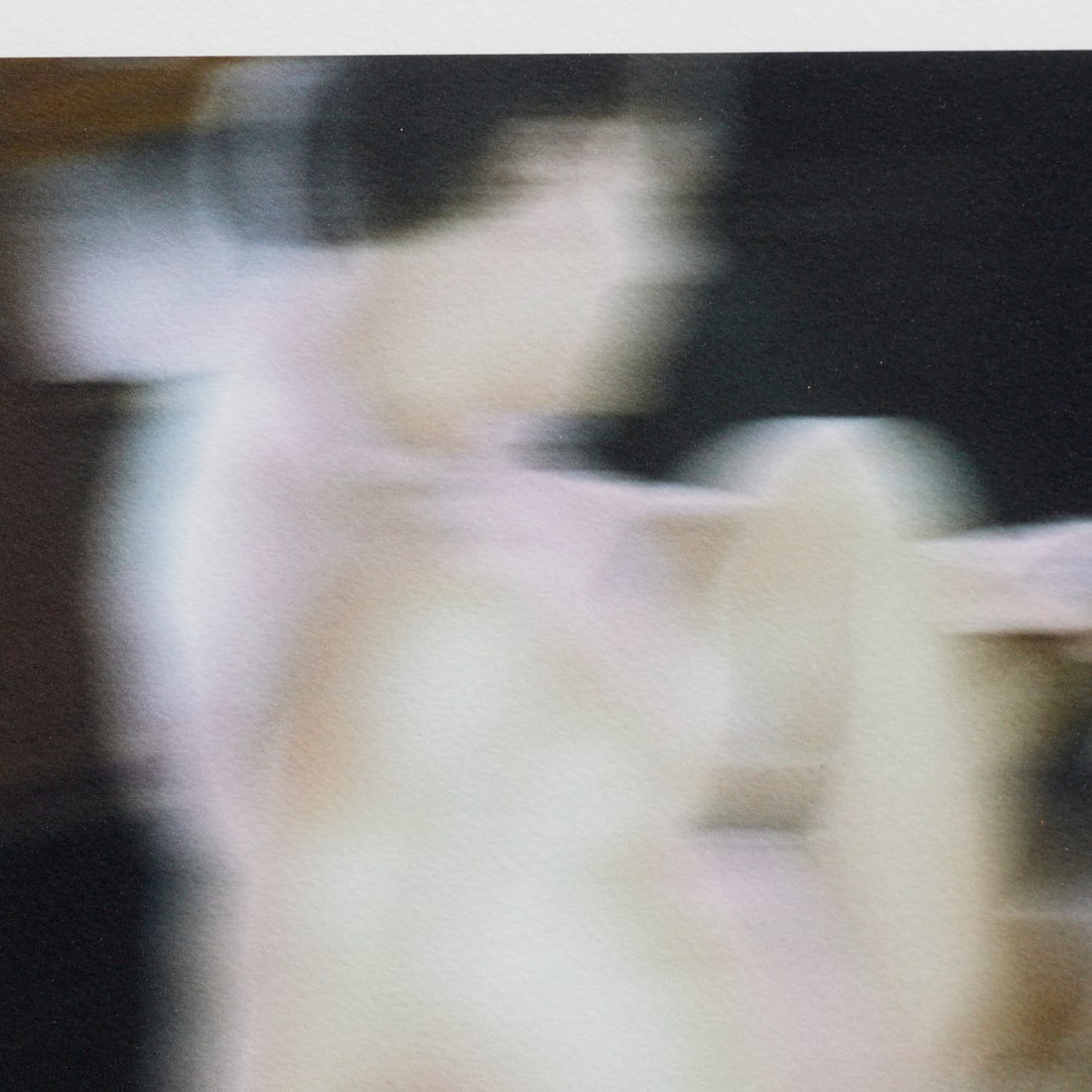 Thomas Ruff, Iris print on paper, 2001 - 4
