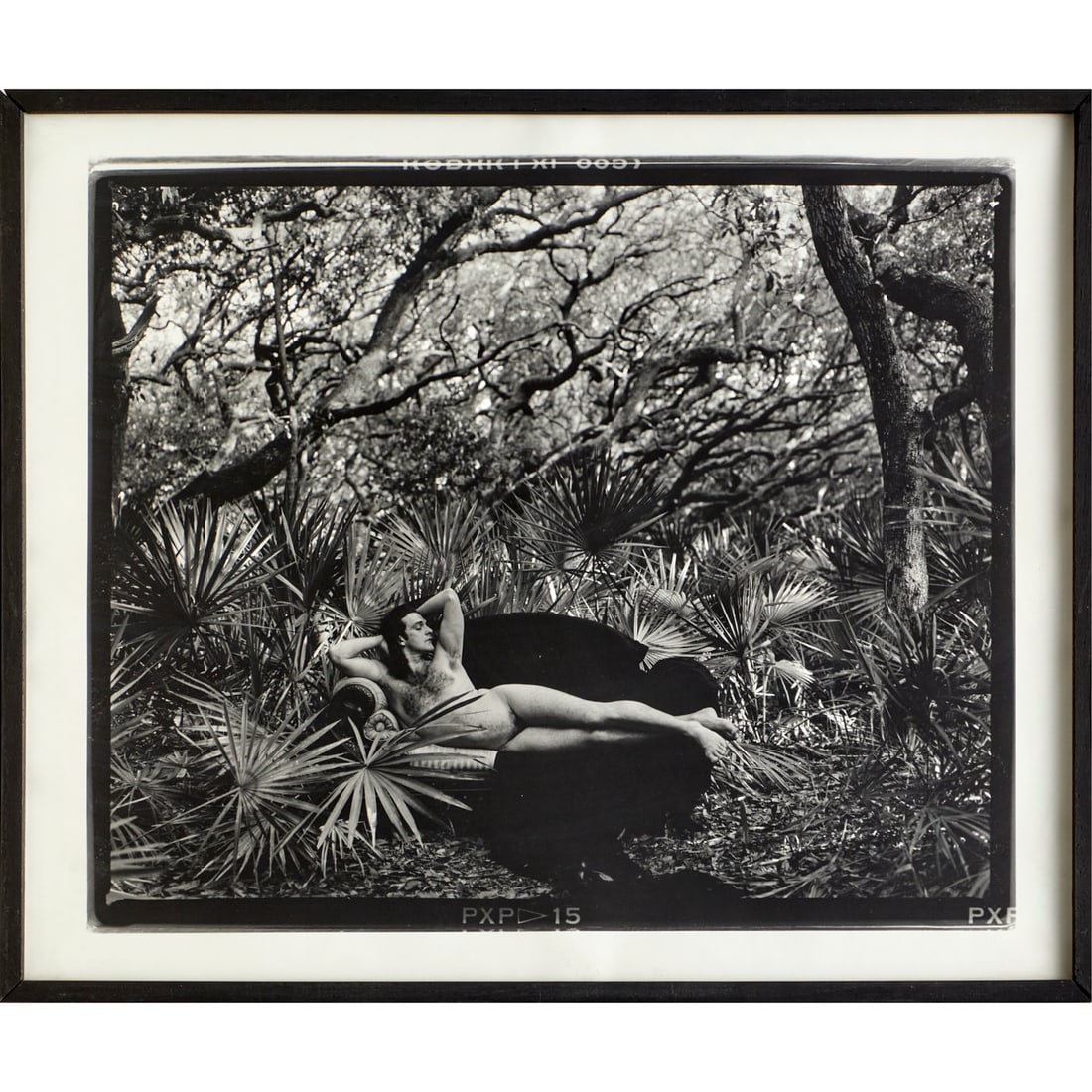 Annie Leibovitz, gelatin silver print, 1990 (1 of 10)
