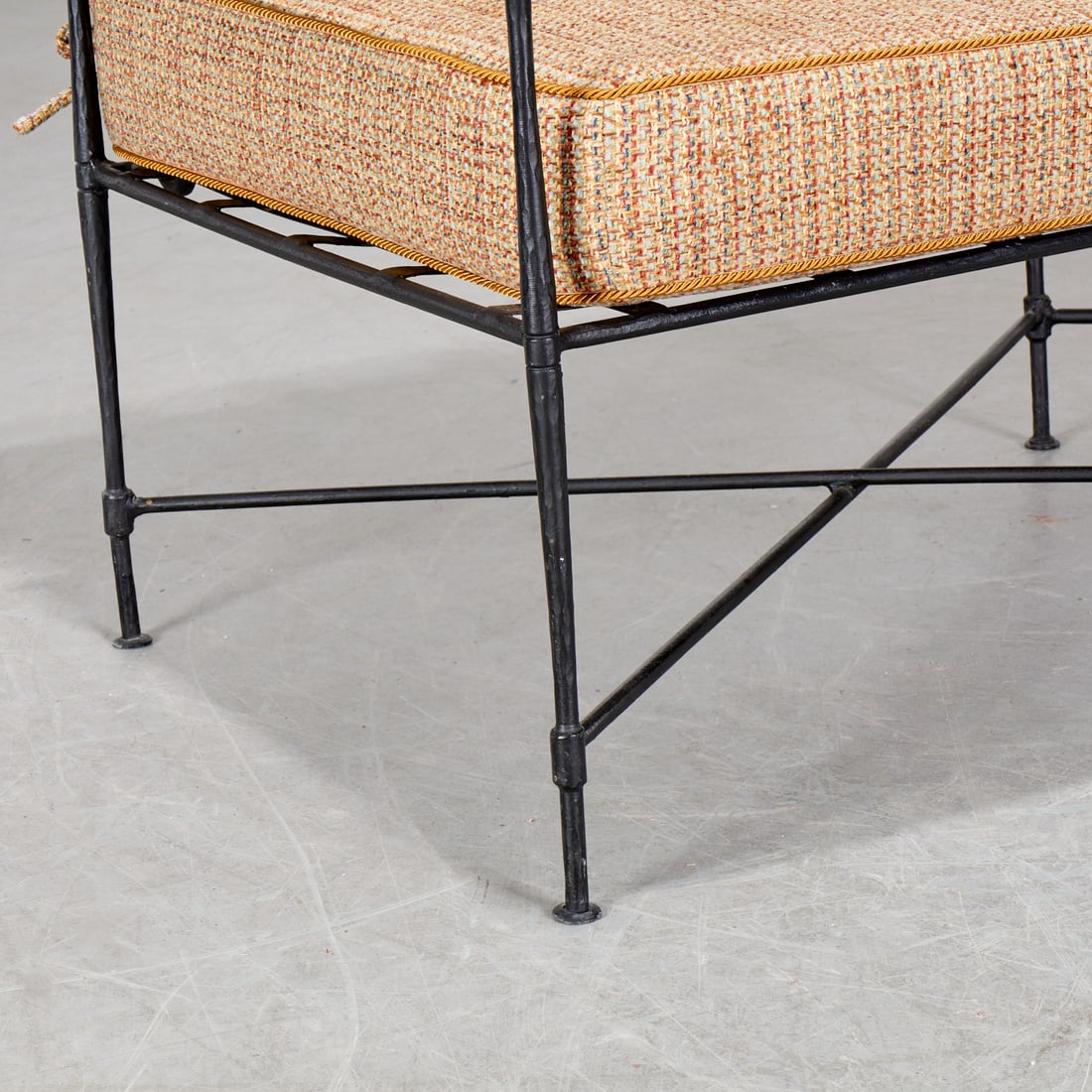 Mario Papperzini, "Amalfi" settee - 4