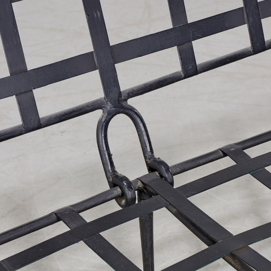 Mario Papperzini, "Amalfi" settee - 5