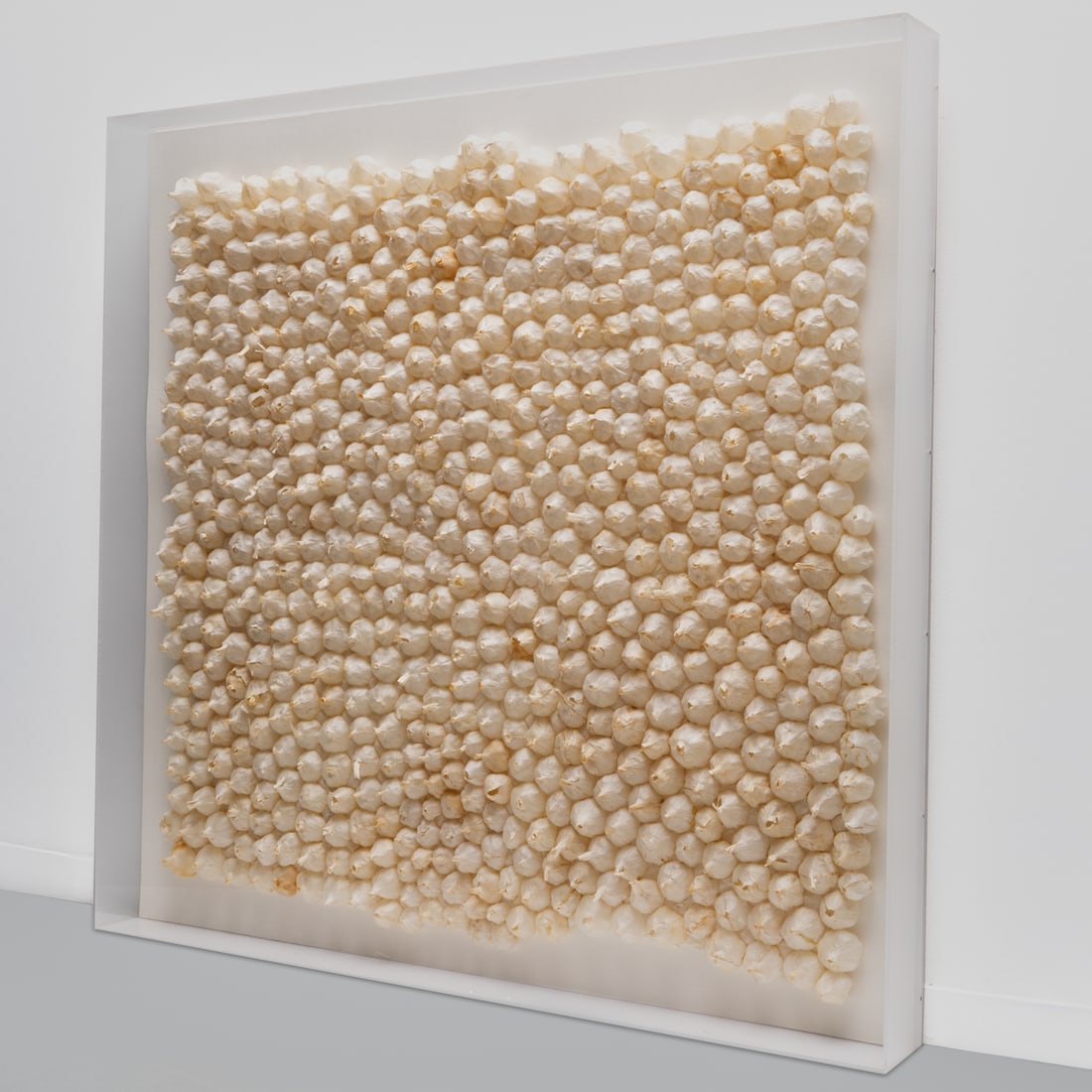 Rivane Neuenschwander, mixed media sculpture, 1997 (1 of 7)