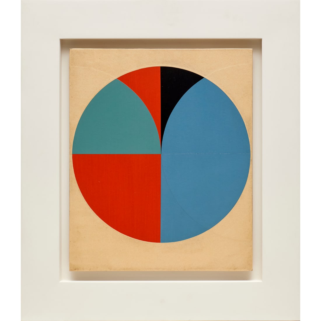 Robert Kelly, mixed media on board, 2018 (1 of 6)