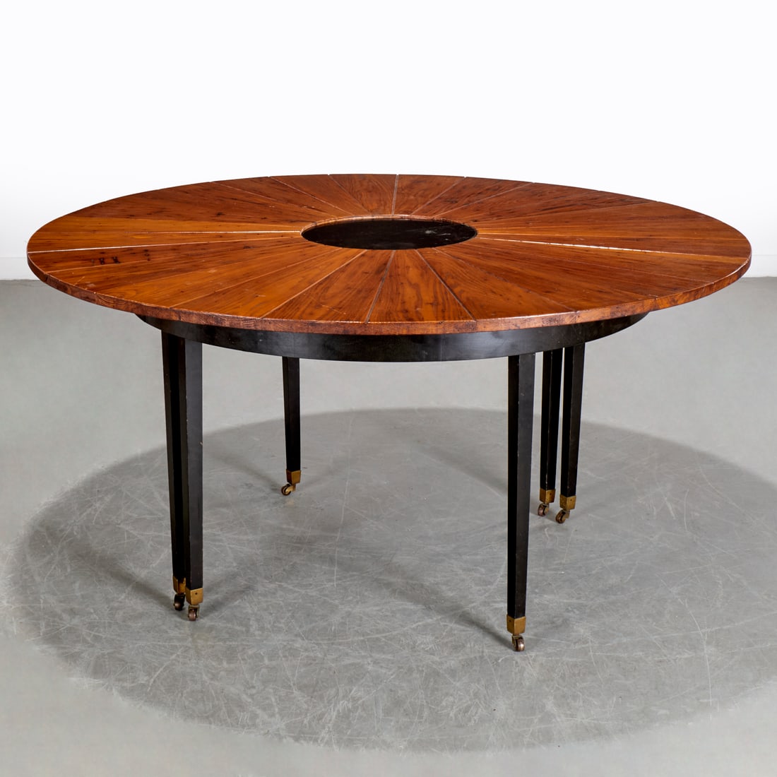 Harvey Probber (attrib), extension dining table (1 of 9)