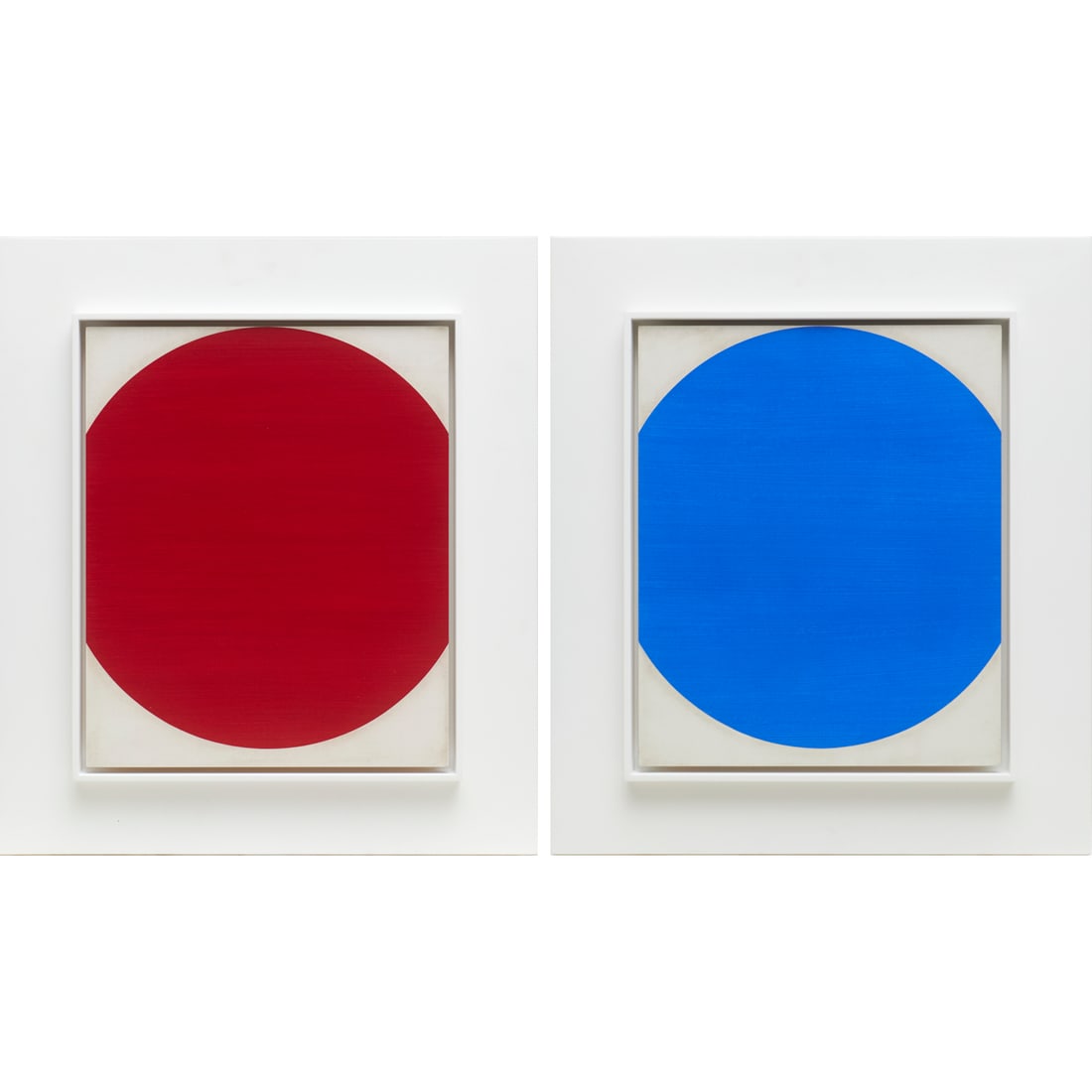 Robert Kelly, mixed media diptych, 2023-2024 (1 of 8)