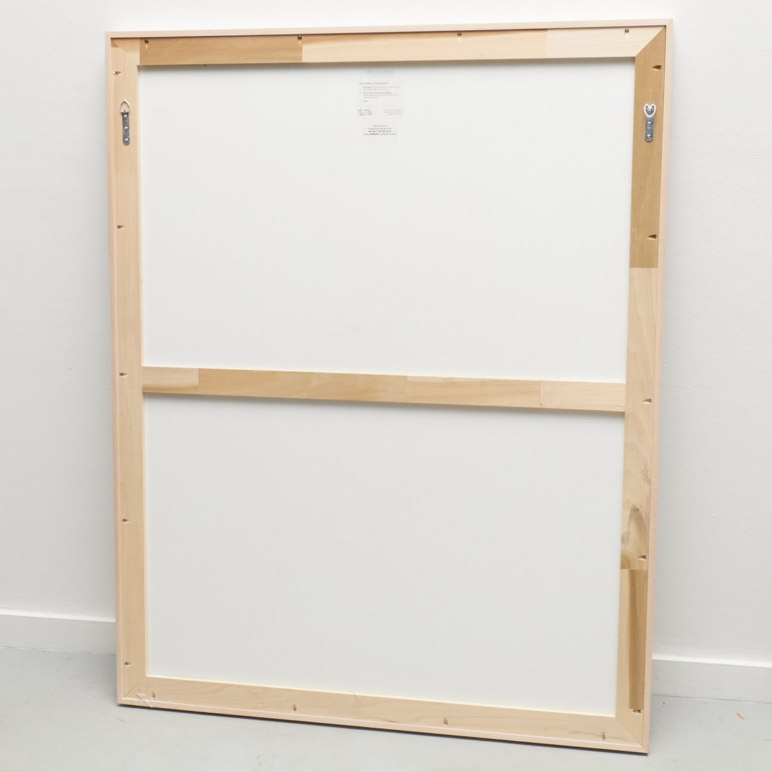 Chuck Close, large silkscreen on paper, signed - 7
