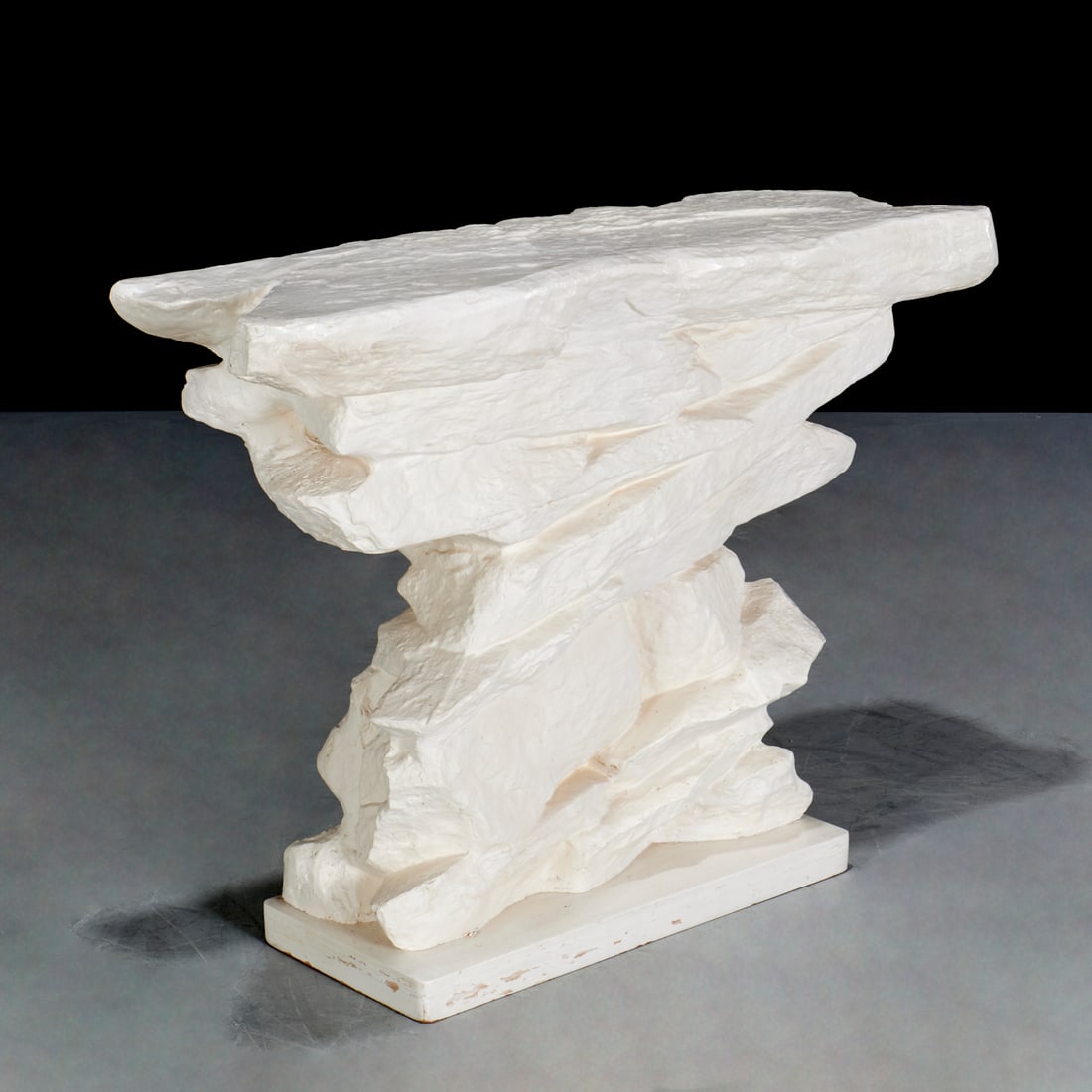 Sirmos "Grande Quarry" console table (1 of 6)